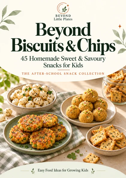 Beyond Biscuits & Chips ebook cover