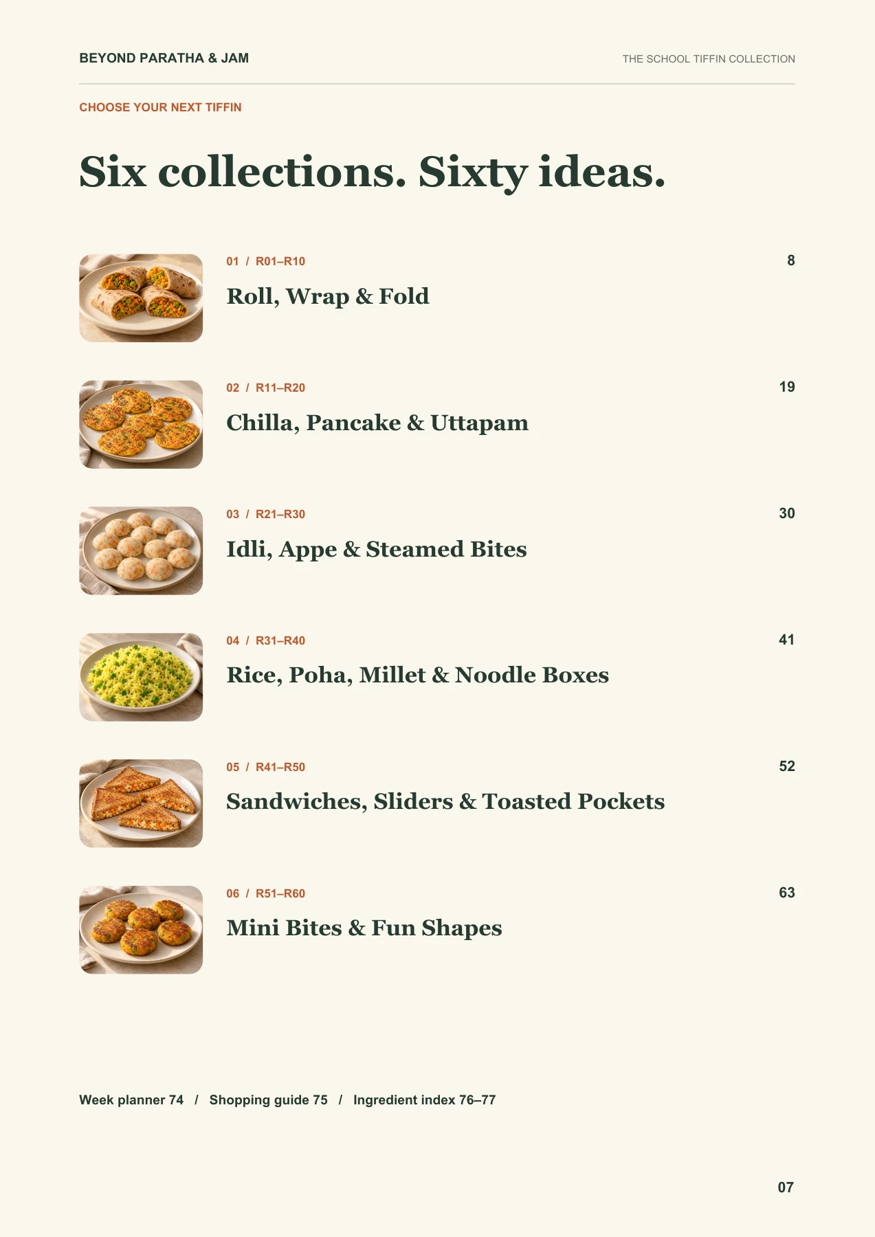 Enlarged ebook page preview